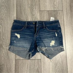 Holister Low-Rise Midi Short